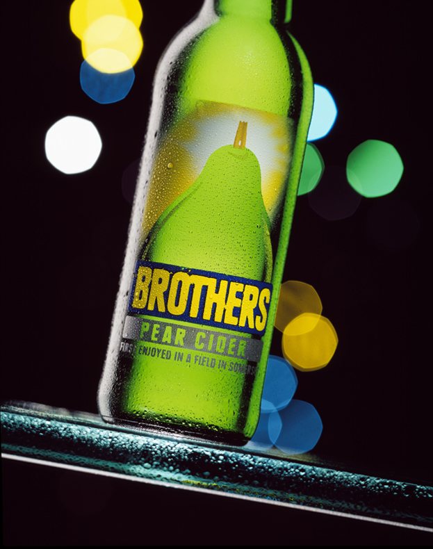 Drink Photography- Brothers Cider-